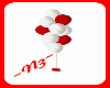 ~N3~MINTBL/WHT BALLONS 