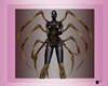 Arachnid M/F sup. legs