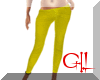 GIL"Jean yellow