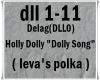Leva s polka-Dolly
