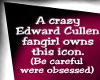 Edward Cullen Fan