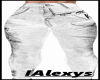 Calça Kosmo White