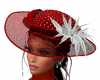 LOA Lady Red Hat