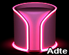 [a] Neon Glow Chair