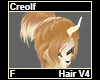 Crolf Hair F V4