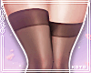 琴. ADD+ sockies brown