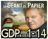 *R Géant De Papier + G