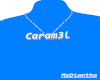 Caram3l necklace