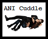 ANI Laying Cuddle Pose