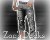 [ZAC] Jeans Grey