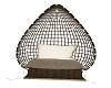 Wicker Bamboo Chair