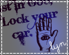 [lyn]Trust God, Lock car