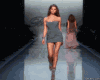 Girl Model Walking Sexy