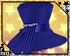 ⍣ Royal Blue Hat