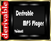 [V]Derv.mp3 player