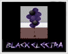 [EL]Purple+BlckBalloons