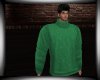 *Green Sweater