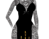 H dress w tattoos