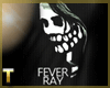 !T! Fever Ray |Skull Tee