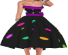 (MSHO) ELVIS 60S DRESS