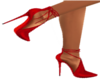 Essential Red Heels