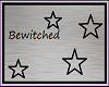Bewitched Headsign