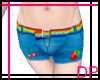 [DP] Fruit Shorts