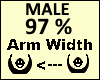 Arm Scaler 97%