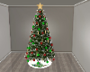 holiday room tree