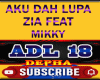 Aku Dah Lupa