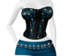 Goth Set Acqua