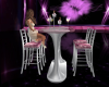 Romantic Pink Table