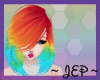 JEP~ Rainbow Naomi