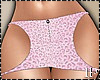 Sexy Pink Mini Skirt RL