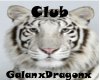 *GD* Tiger Club Blue