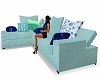 [MsK] Ocean Couch