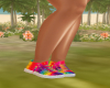 [L] Pride Heart Sneakers