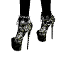 skull/snake/boot