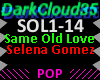 Same Old Love [Selena G]
