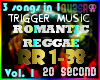 Romantic Reggae V1