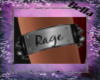 Rage Armband L|F