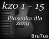 Piosenka dla zony