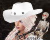 !Cowgirl White Hat