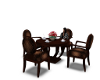 Dark Brown coffee table