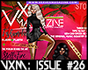 VXM: ISSUE 26