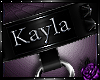 Kayla choker (cust.)