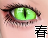 999Cat Eyes 瞳 F v2