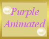 Purple Animated