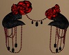 CUSTOM DEVIL HORNS