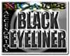 (XC) BLACK EYELINER